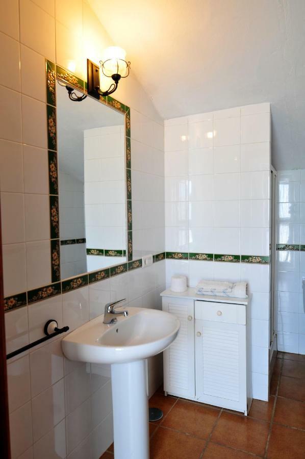 El Romerito Guest House Zalamea la Real Exterior photo